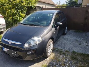 Fiat Grande Punto evo