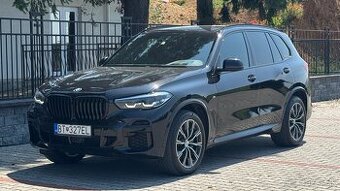 BMW X5 xDrive30d mHEV 2022