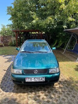 Volkswagen Polo Classic
