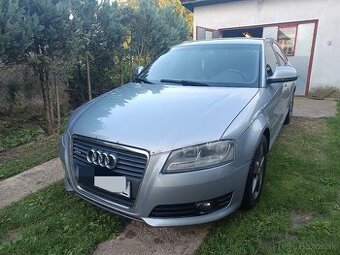 Audi A3 1.9tdi 77kw s line