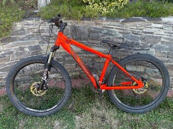 Horský bicykel