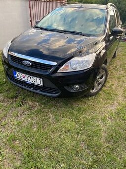 Ford Focus combi 1.6. 2010