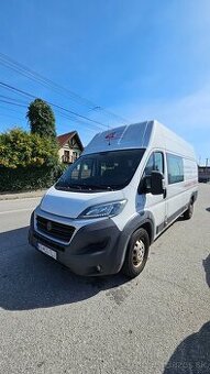FIAT Ducato MultiCab 2,3l 110kW L4H3
