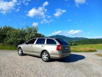 Predám škodu octaviu combi 2,0tdi 103kw