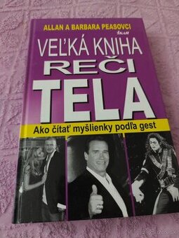 Veľká kniha reči tela