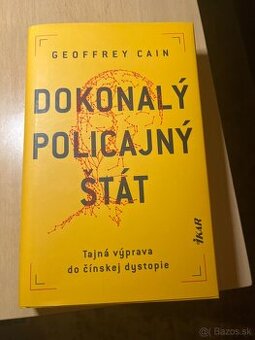 Dokonaly policajný štát