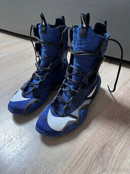 Boxerské topánky Nike Hyperko 2 navy - EU 44