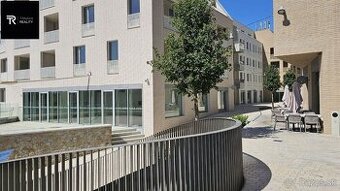 EXKLUZÍVNY 1,5 izbový byt v projekte VYDRICA