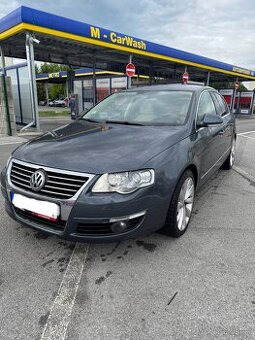 VW Passat 1.8Tsi