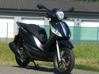Piaggio Medley S 125 i ABS,