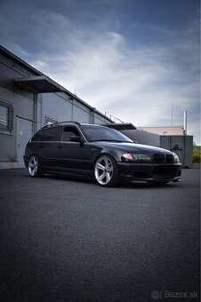 BMW E46 320d Touring