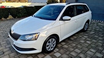 Škoda Fabia 3 1.0tsi