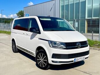 Vw Transporter T6 DSG