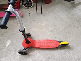 Predám trojkolesovú detskú kolobežku