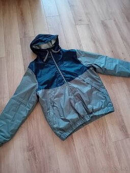 Pánska bunda, QUECHUA, velk. XXL - 1