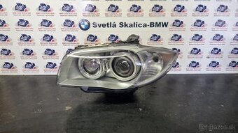 Predám svetlomet BMW E87 Lci