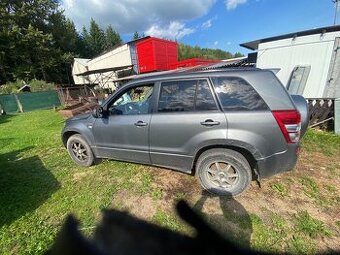 Grand vitara 1.9DDis