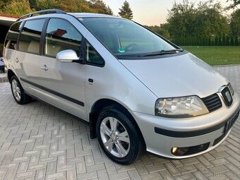 Seat Alhambra 1.9tdi bez dpf..2010..