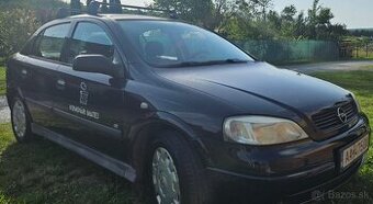 Astra G
