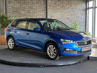 Škoda Scala 1.0 TSI Ambition