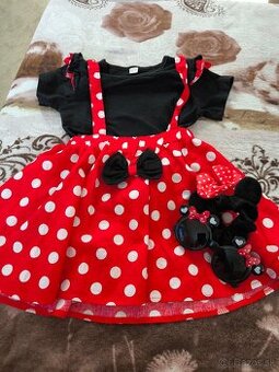 Komplet minnie - 1