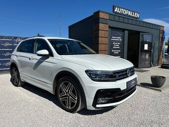 Volkswagen Tiguan 1.4Tsi-R-Line-DSG-150PS-173tis km-VIRTUAL-