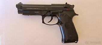 Predám Airsoft Beretta M9A1 GBB/CO2