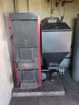 pec na drevo / ekohrasok 26kw