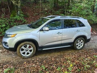 Kia Sorento 2.2Crdi,4x4AWD,r.v.2011automat