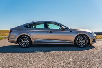 Audi A5 Sportback 3.0 TDI quattro