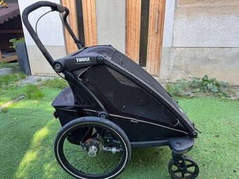 Thule Chariot - pre 2 deti