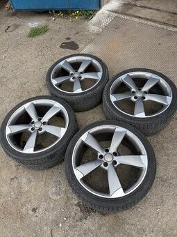 Predam original AUDI disky 5x112 r20