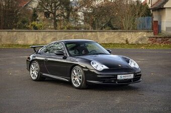 Porsche 911 996 GT3