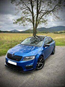 Octavia 3 Rs - 1