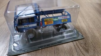 Deagostini LIAZ 111.800 Truck Trial