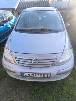 Predám Citroën c3 1.4 hdi 66kw