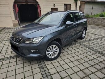 Seat Ateca 1.6 TDI M6 Reference Navi DVD R16 Orig. KM