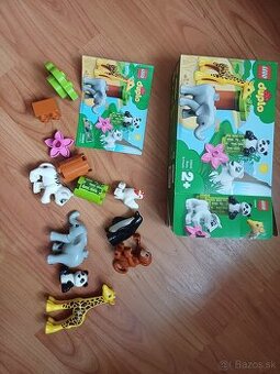 LEGO Duplo 10904 Malé zvieratká