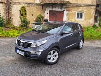 Kia Sportage 1,6 GDI 2WD 99KW / AJ NA SPLÁTKY / PROTIÚČET /