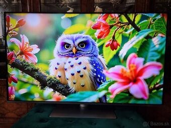 Predám SMART 3D LED TV Panasonic TX-48CX400E 4K UHD s Wi-Fi