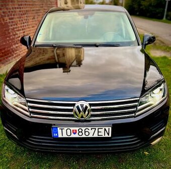 Volkswagen touareg 85000km