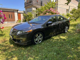 Predám Honda Accord 2.4 Vtec S-type Benzín