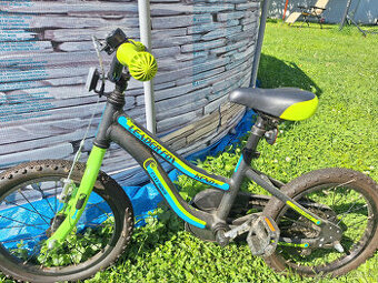 Detský bicykel