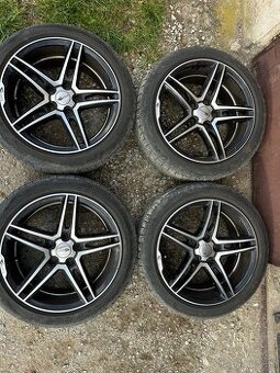 BMW kolesa BROCK B33 5x120 ET35 R17