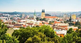 Vymením stavebný pozemok za byt v meste, príp. s doplatkom