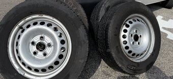 VW Transporter T5 T6 zimne pnematiky 215/65/r16