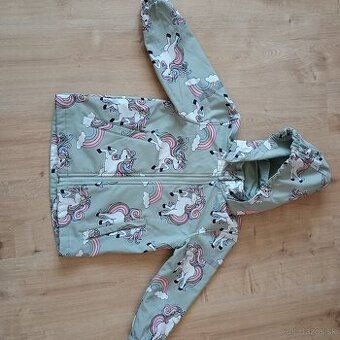 Lindex softshellová bunda na jeseň/jar 116