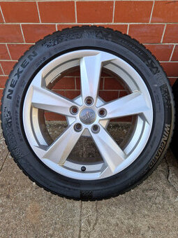 5x112 r17 et45 disky kolesa audi q2 vw troc passat superb 17