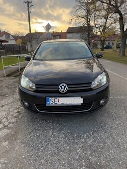 Golf 6, 2.0 TDI, 103kW