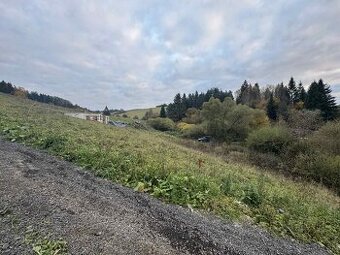 Na predaj pozemok Pribiš, Orava (Dolný Kubín)